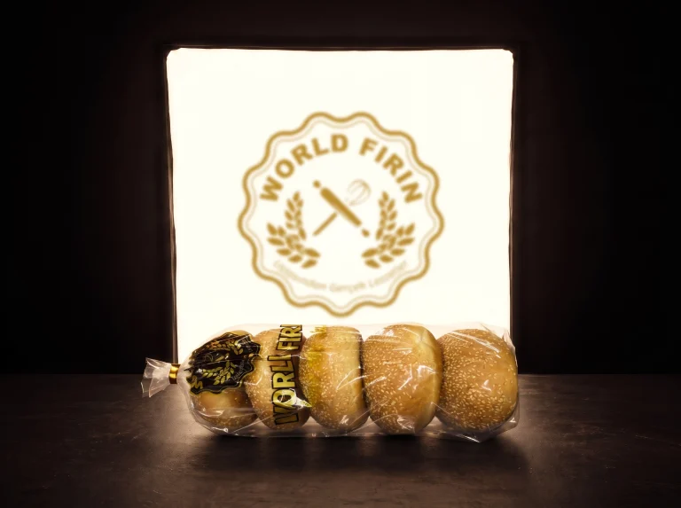 Hamburger Ekmeği