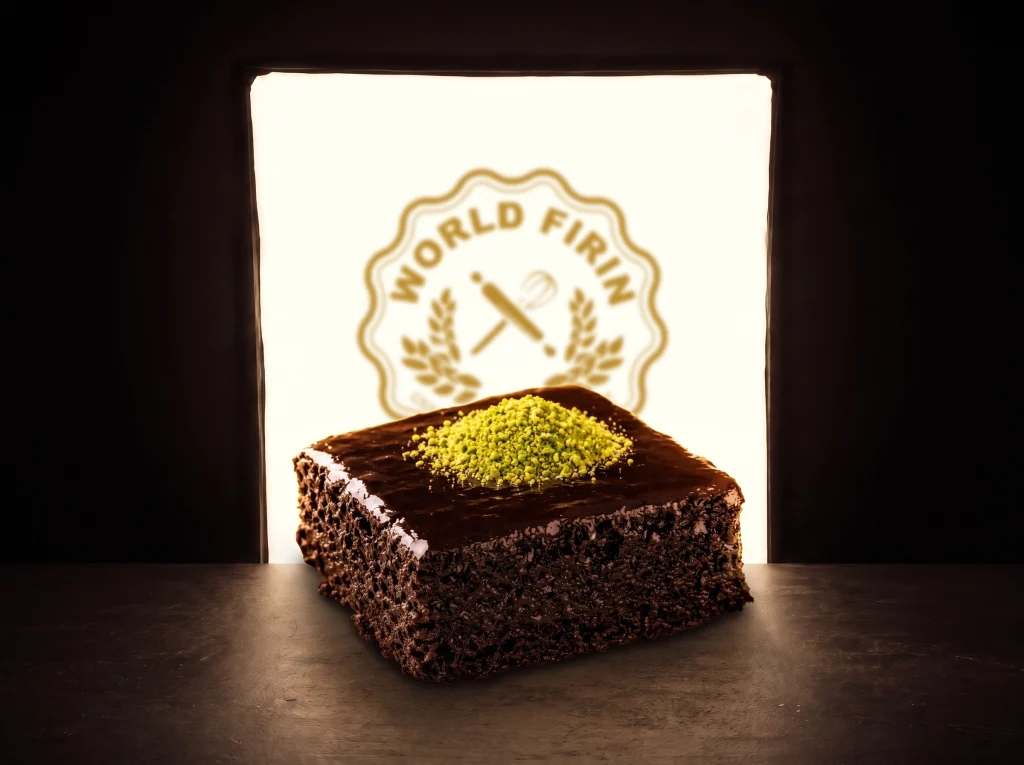 Brownie Islak Kek