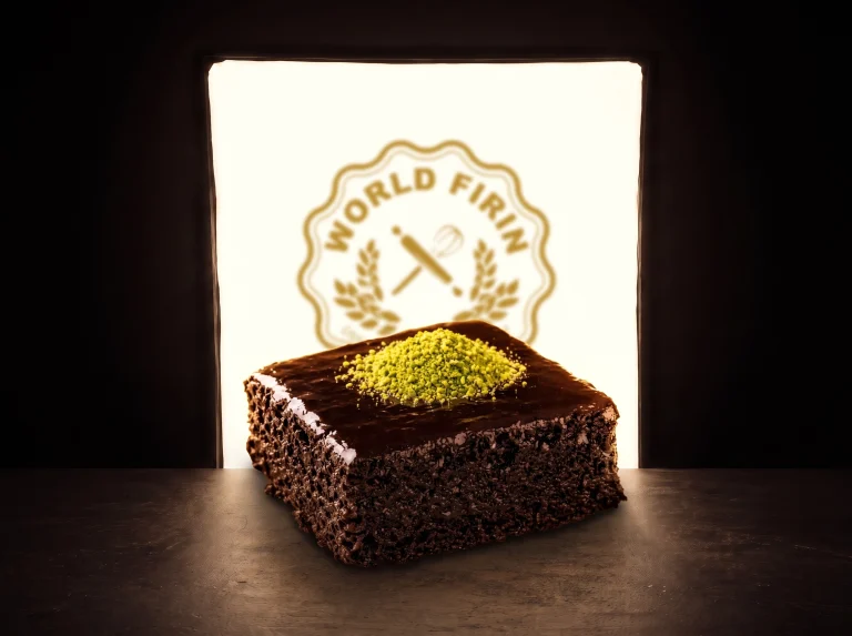 Brownie Islak Kek
