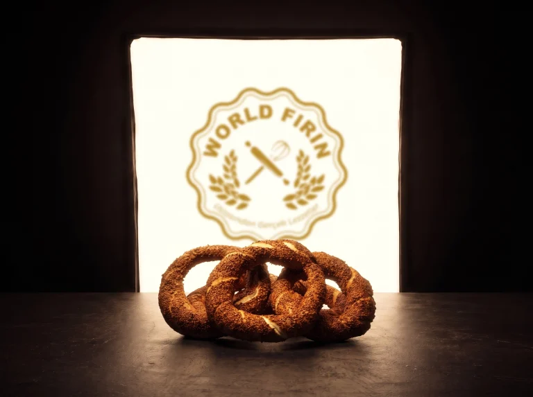 Burma Çıtır Simit