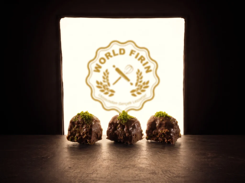 Çikolatalı Baklava