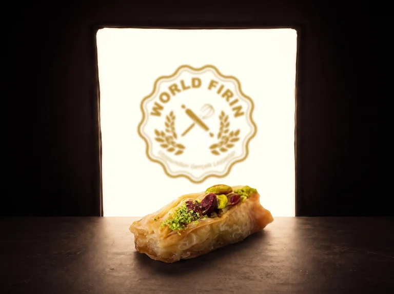 Fıstıklı Prenses Baklava