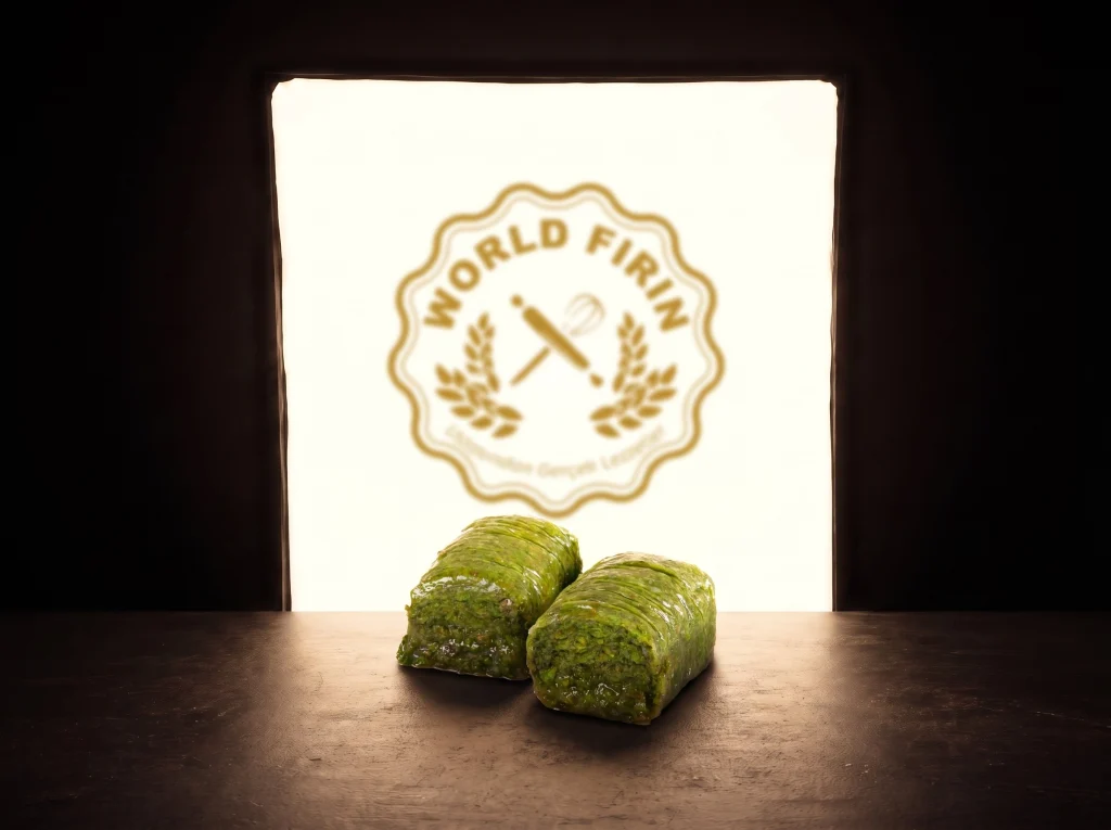 Fıstık Dolama Baklava