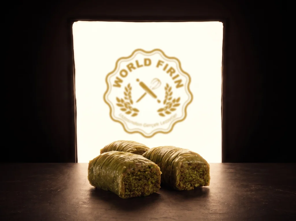 Fıstık Sarma