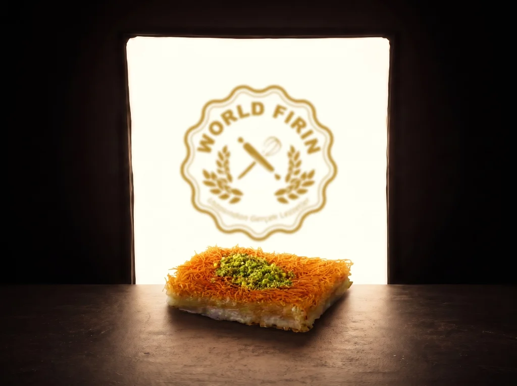 Kaymaklı Kadayıf