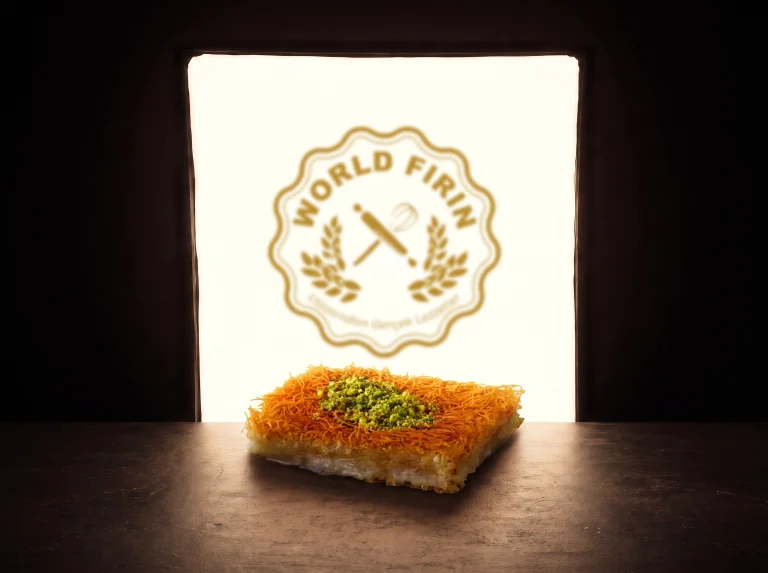 Kaymaklı Kadayıf
