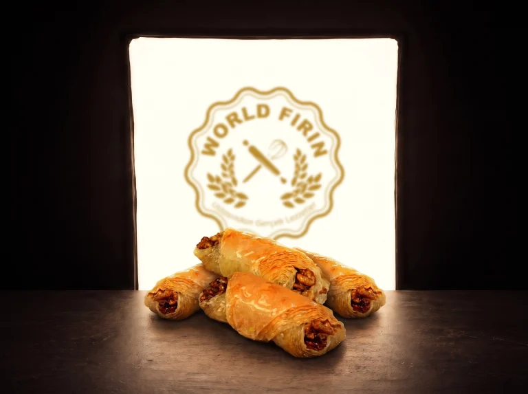 Kelebek Baklava