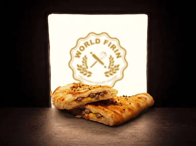 Kıymalı Katmer