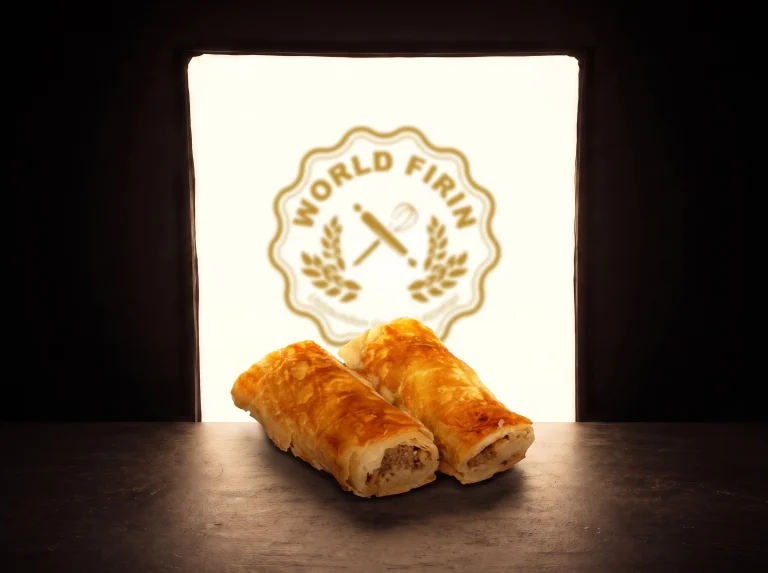 Kıymalı Sigara Böreği
