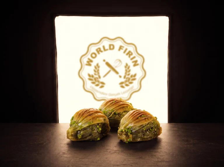 Midye Baklava