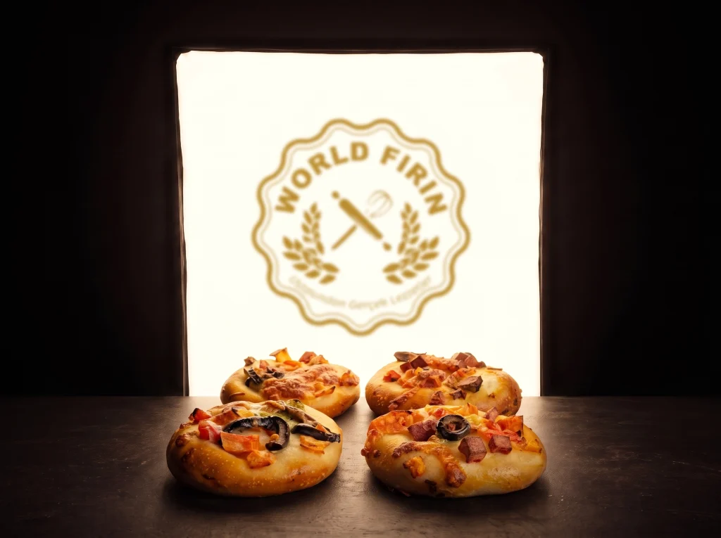 Mini Pizza