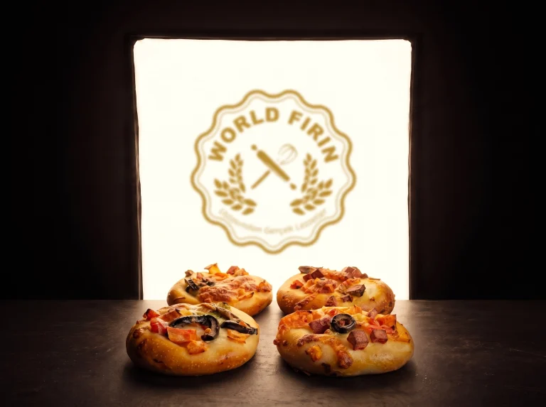 Mini Pizza
