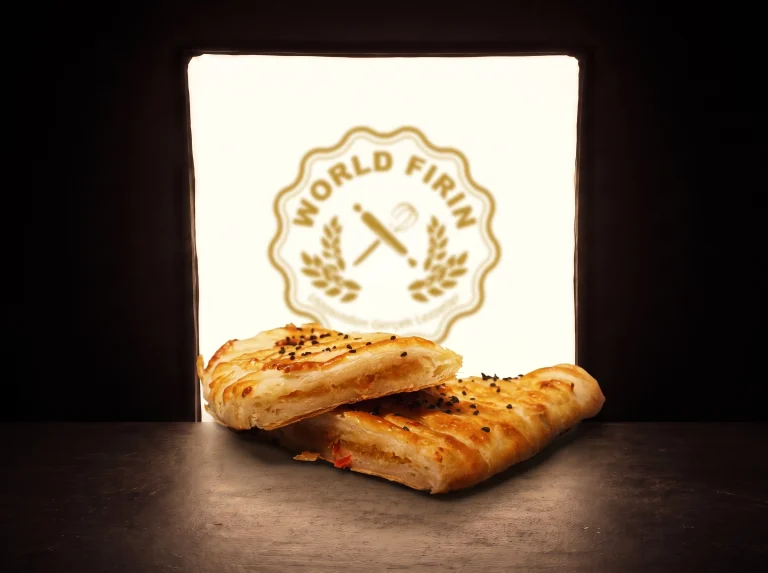 Patatesli Katmer
