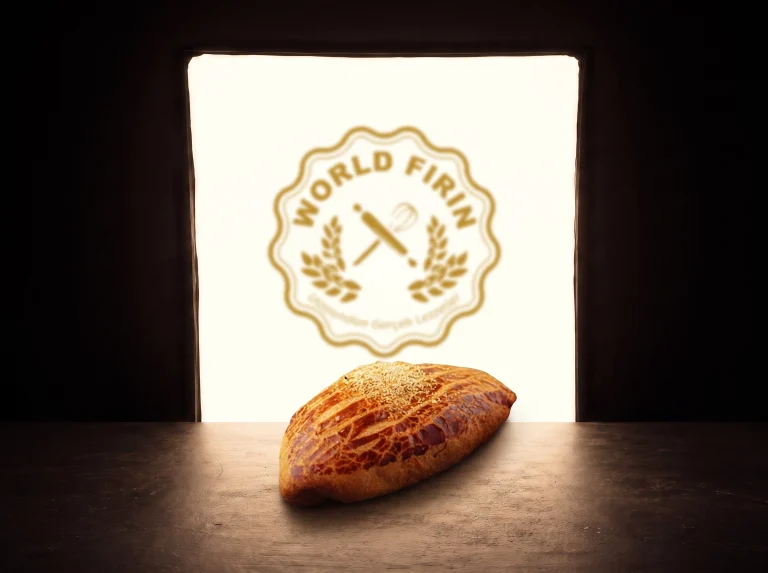 Patatesli Poğaça