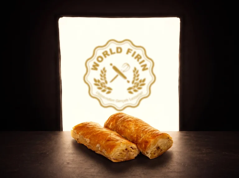 Patatesli Sigara Böreği