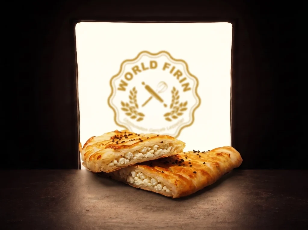 Peynirli Katmer