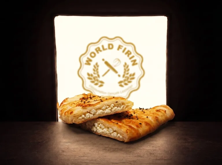 Peynirli Katmer