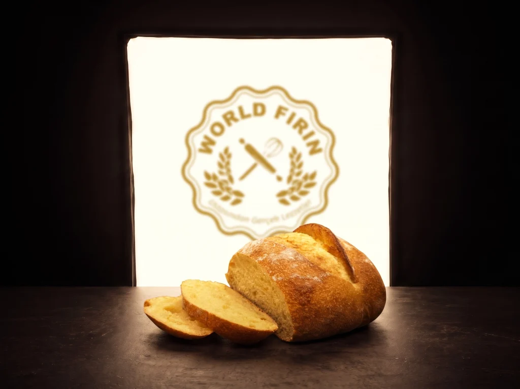 Sarı Buğday Ekmek